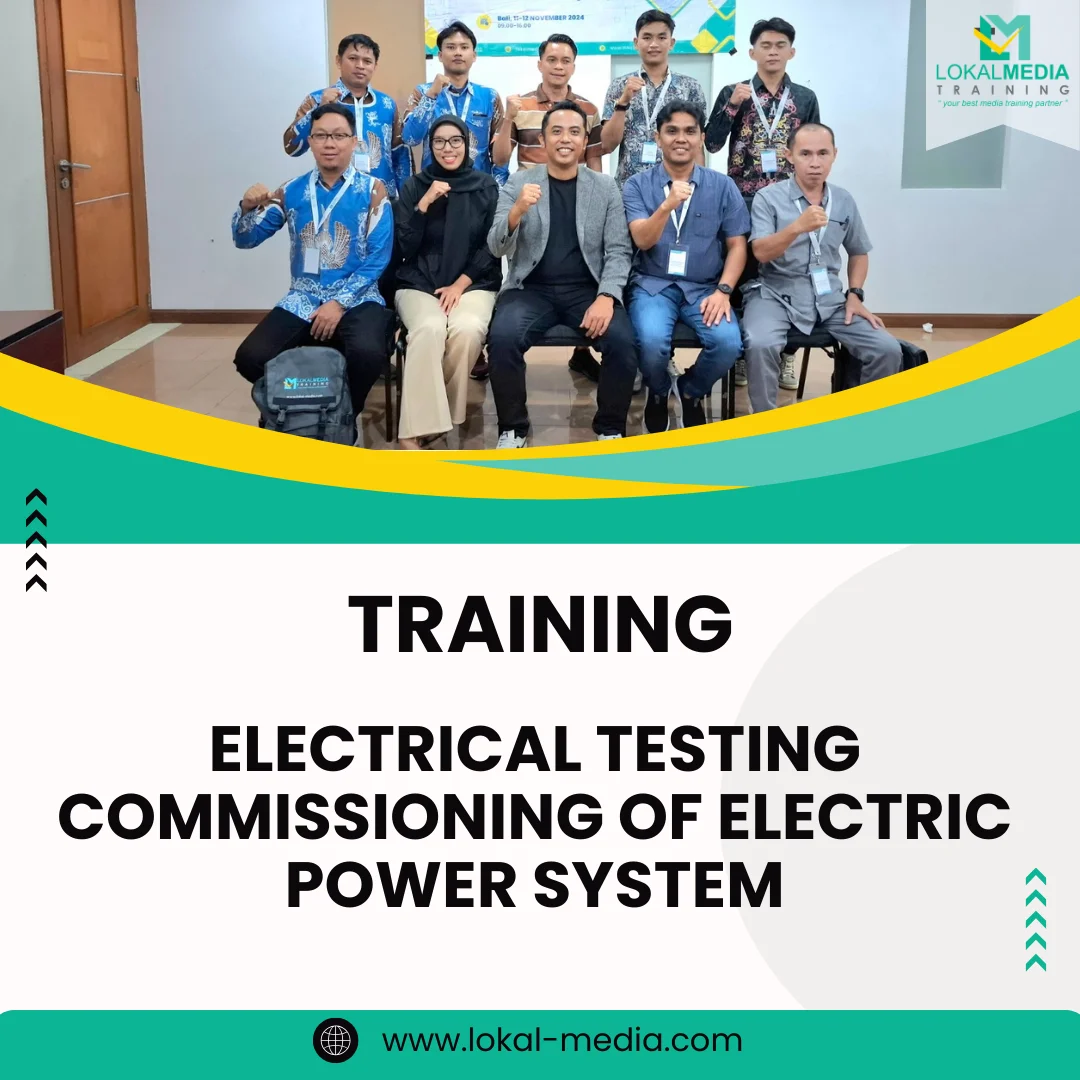 Training electrical system testing