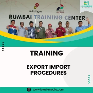 Training dokumen perdagangan internasional