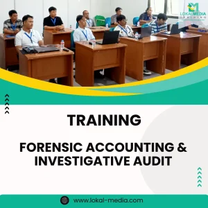 Training forensic accounting