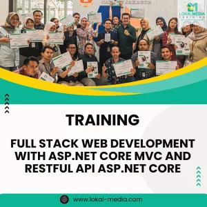 Training web development