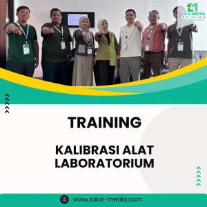 Training kalibrasi alat ukur