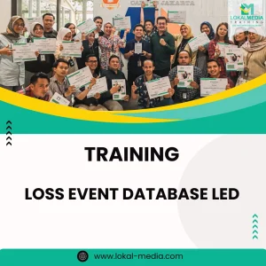 Training mitigasi risiko berbasis data