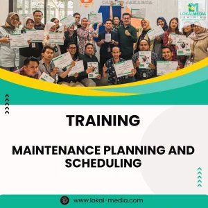 Training scheduling maintenance