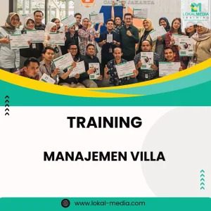 Training operasional villa hospitality