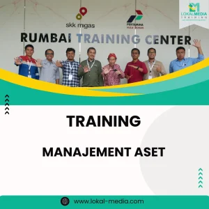 Training manajemen aset perusahaan
