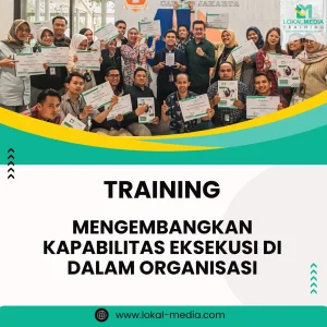 Training organizational execution capability