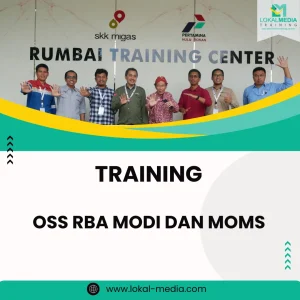 Training MODI perizinan usaha