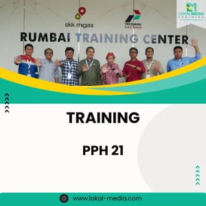 Training laporan PPH 21