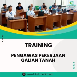 Training pekerjaan galian tanah