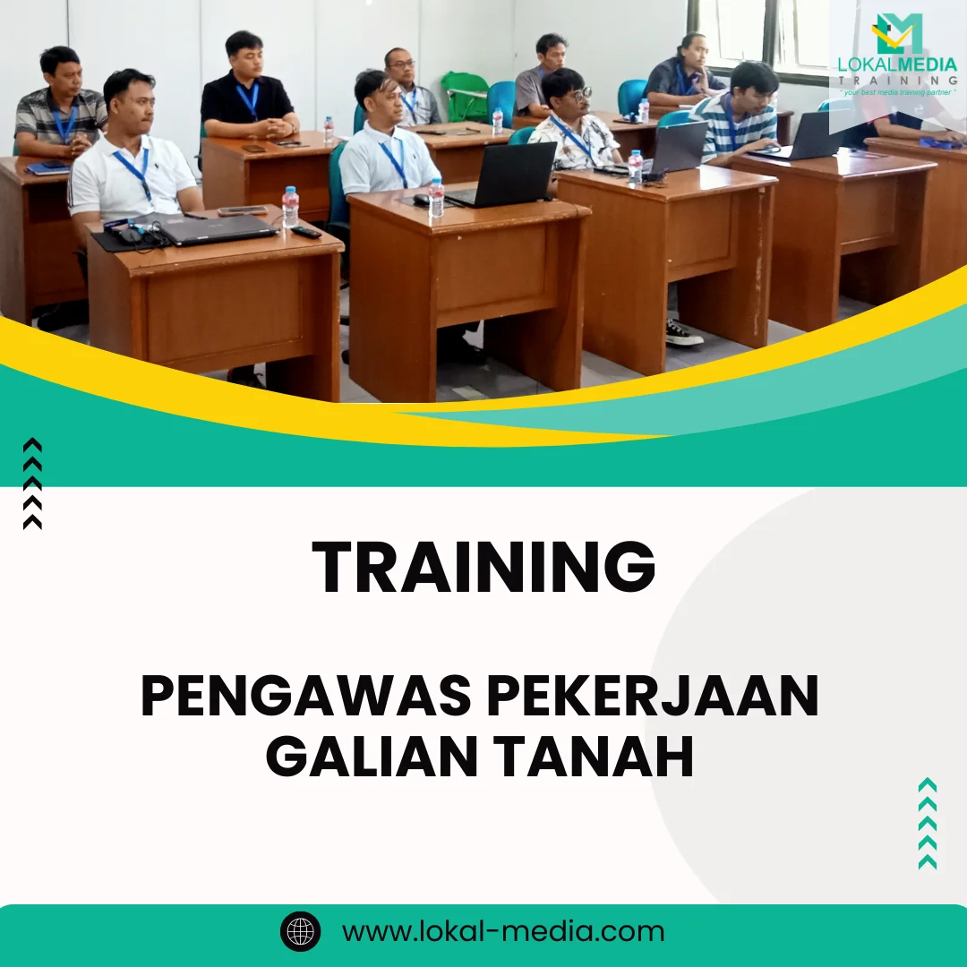 Training pekerjaan galian tanah