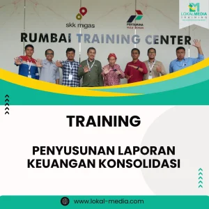 Training konsolidasi keuangan