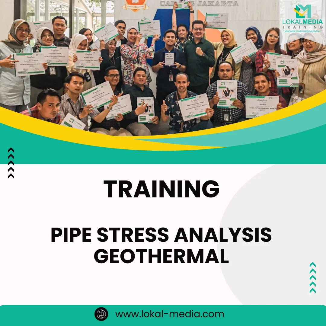 Training geothermal piping design