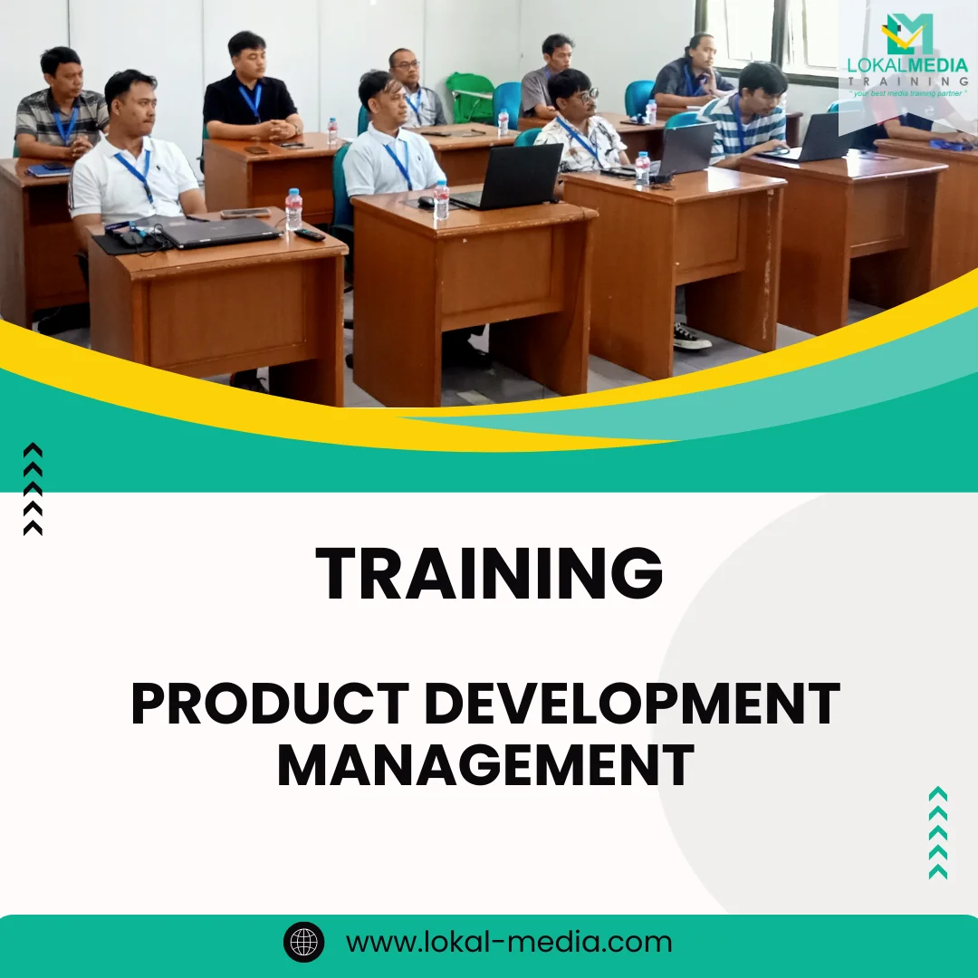 Training manajemen produk inovatif