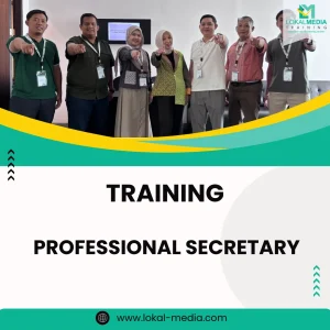 Training sekretaris eksekutif
