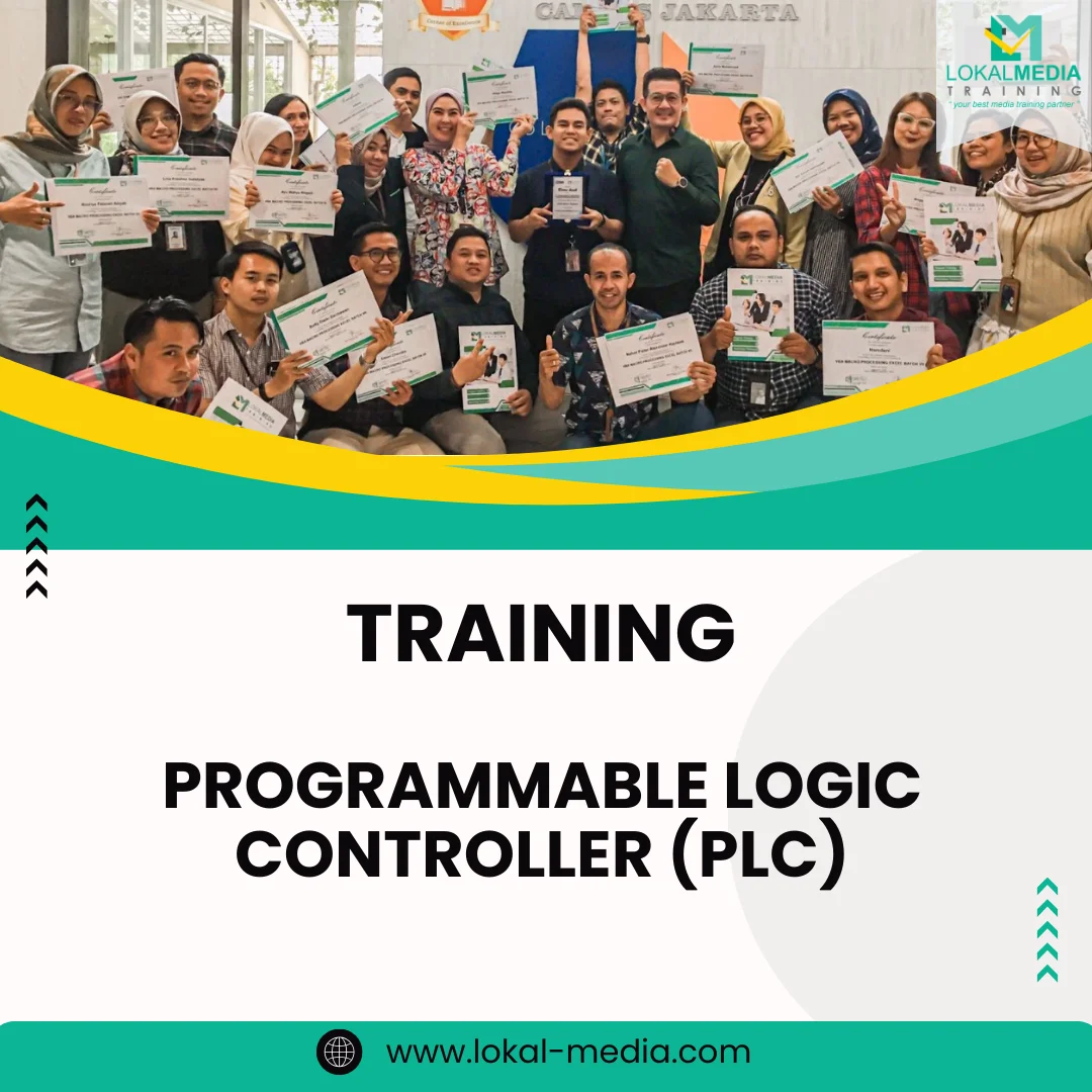 Training PLC industri