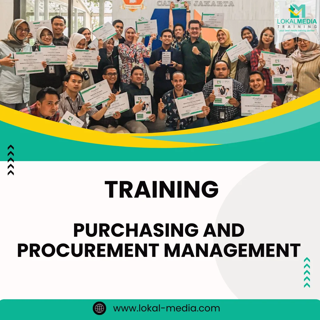 Training purchasing management
