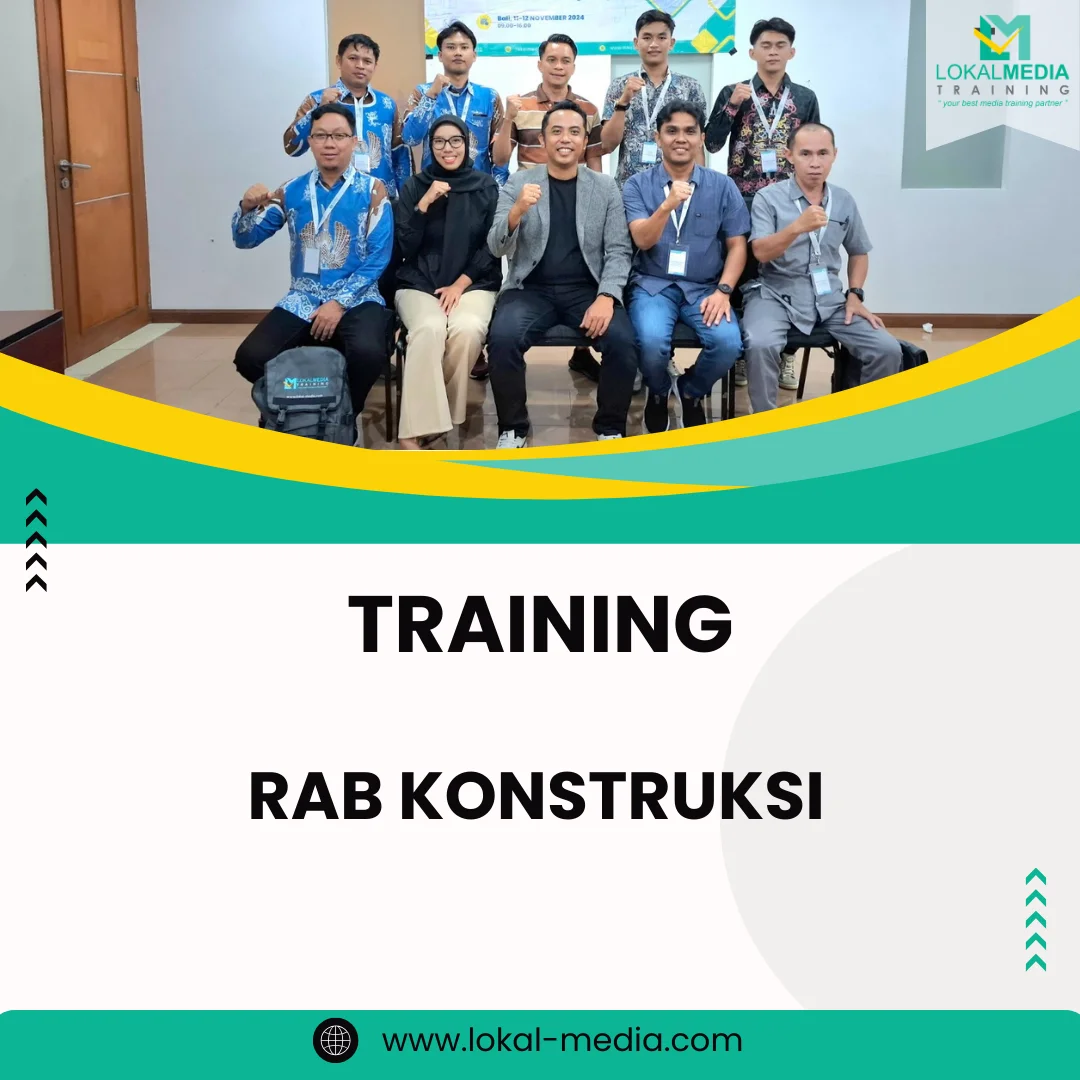 Training manajemen biaya konstruksi