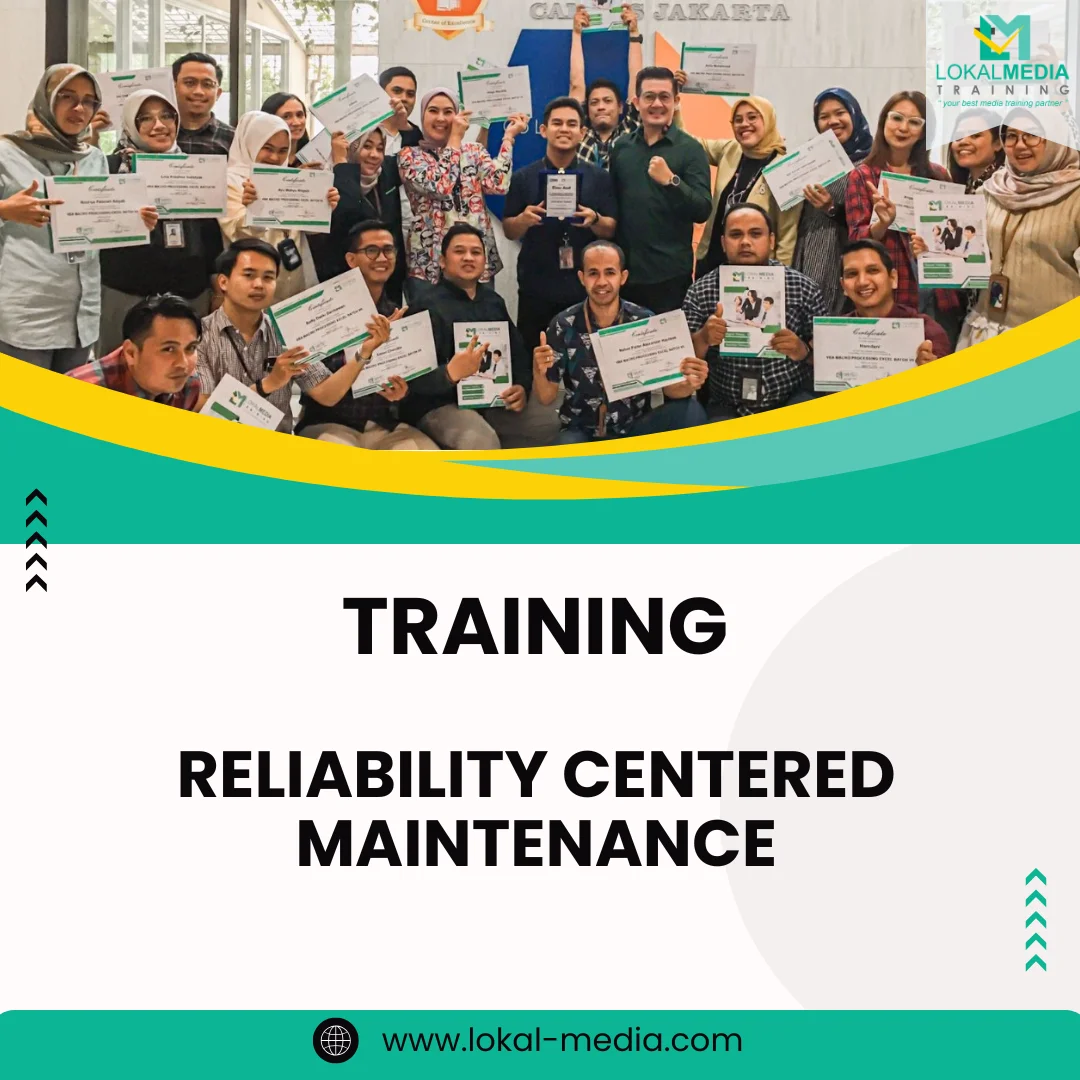 Training analisis kegagalan peralatan