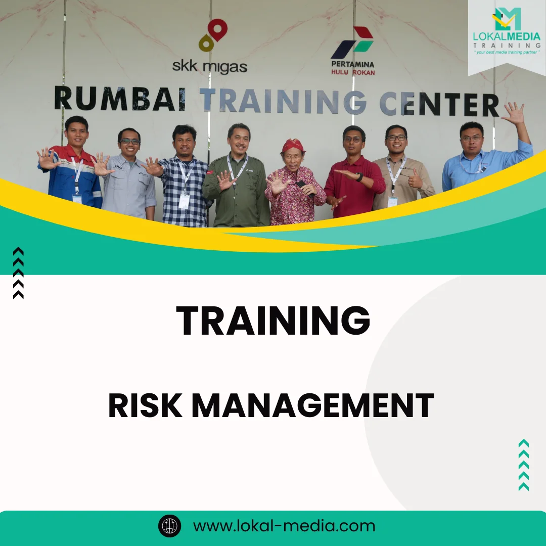 Training enterprise risk management
