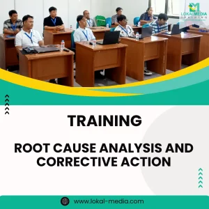 Training corrective action system