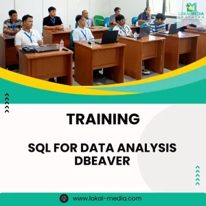Training SQL DBeaver