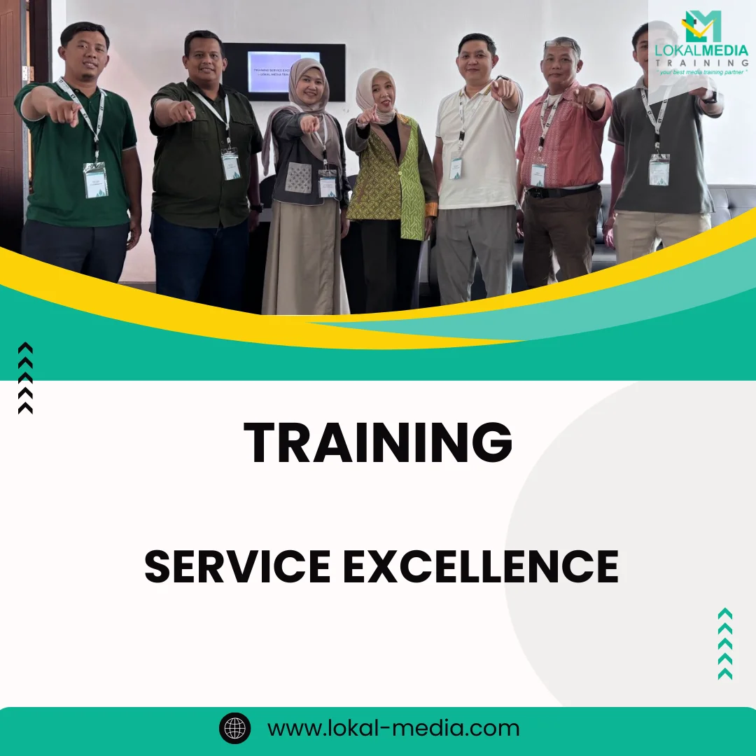 Training service excellence skills