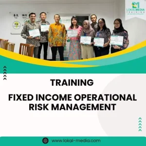 TRAINING FIXED INCOME OPERATIONAL RISK MANAGEMENT