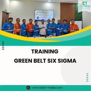 TRAINING GREEN BELT SIX SIGMA