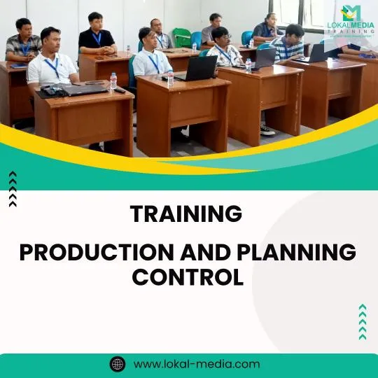 TRAINING PRODUCTION AND PLANNING CONTROL