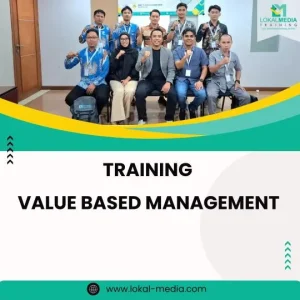 TRAINING VALUE BASED MANAGEMENT
