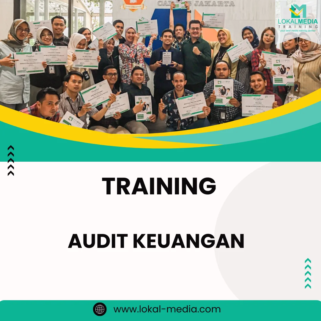 Training audit keuangan operasional