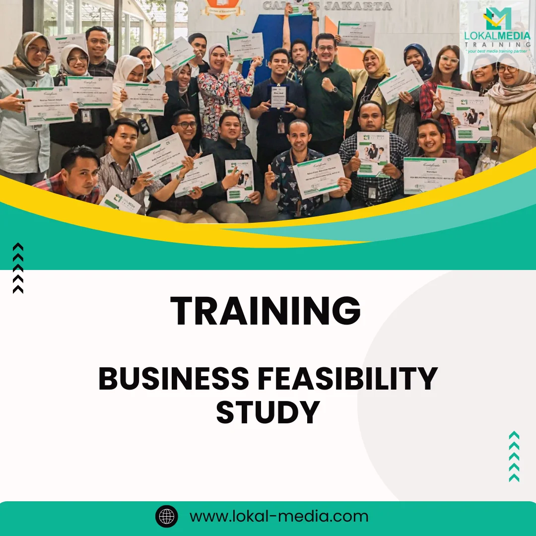 Training analisis kelayakan usaha