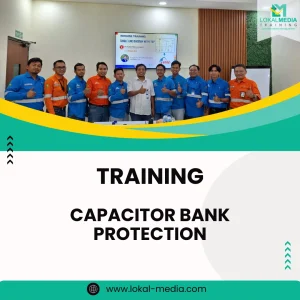Training capacitor bank design and protection basics