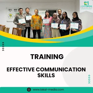 Training effective communication