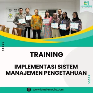 Training sistem manajemen pengetahuan