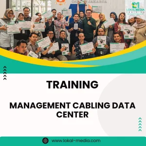 Training manajemen kabel data center