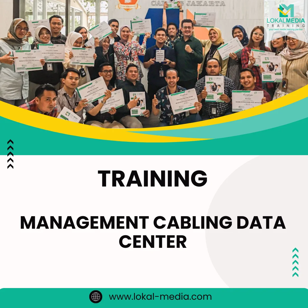 Training manajemen kabel data center