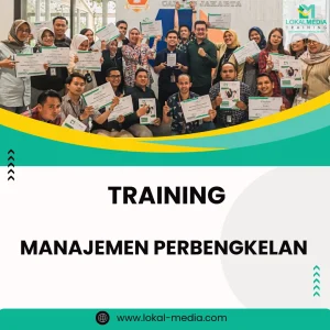 Training pengelolaan bengkel