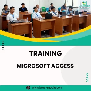 Training dasar Microsoft Access