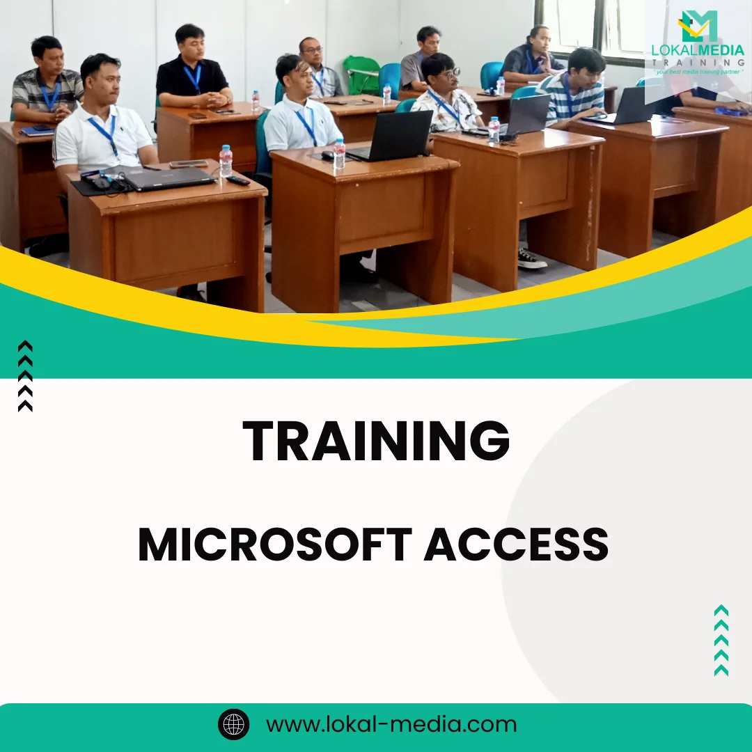 Training dasar Microsoft Access