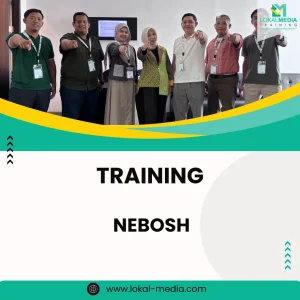 Training sertifikasi NEBOSH
