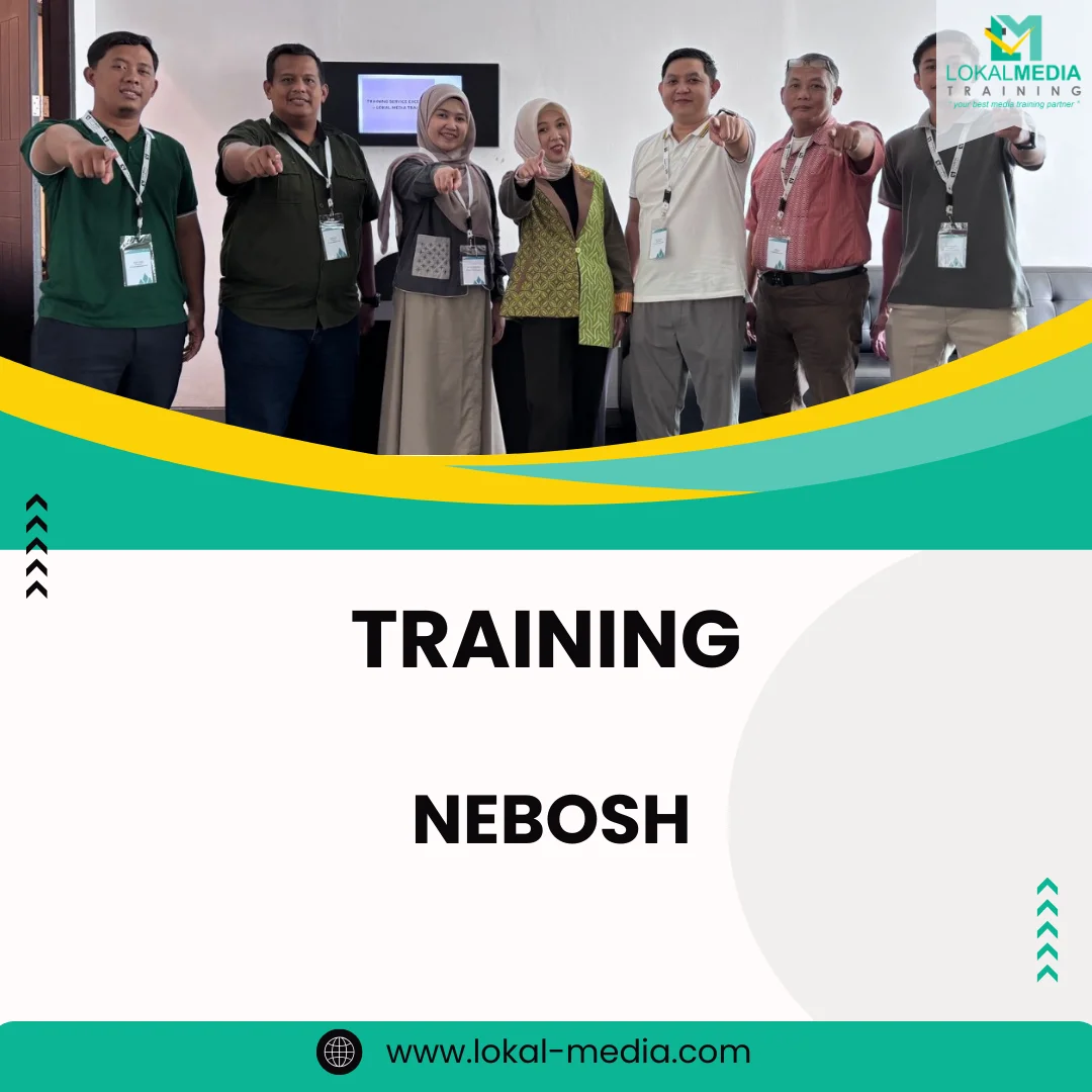 Training sertifikasi NEBOSH