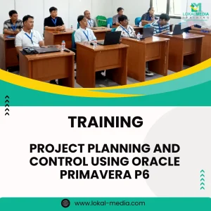 Training Oracle Primavera P6