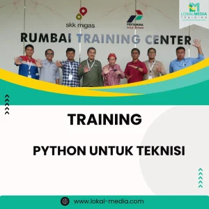 Training Python dasar