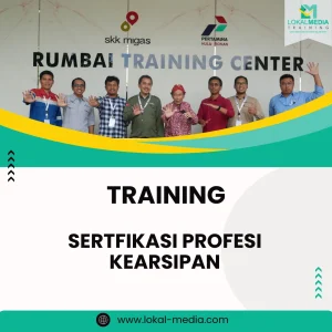 Training manajemen arsip