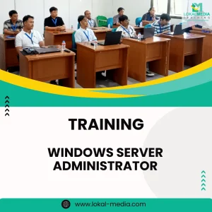 Training Windows Server Administration