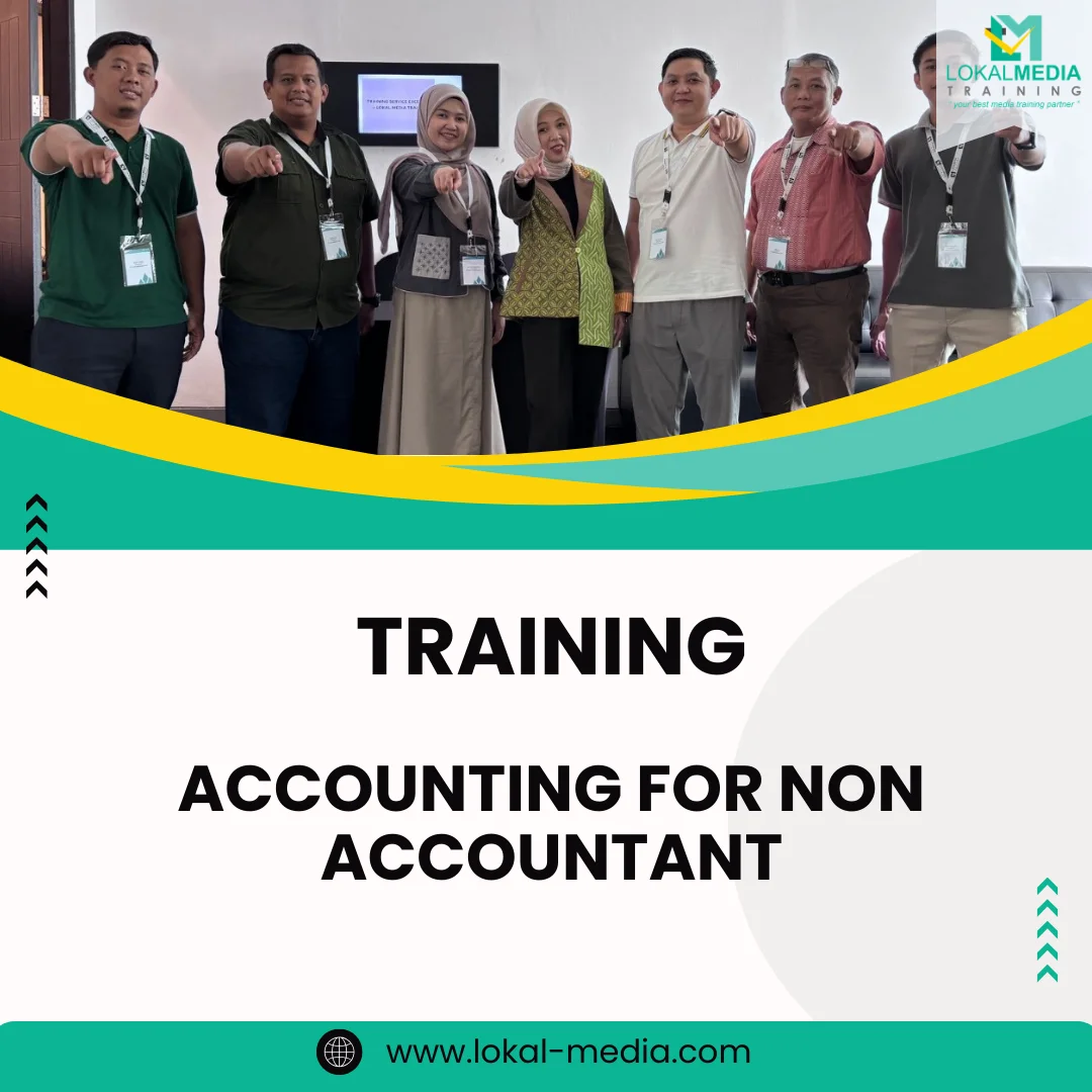 Training dasar akuntansi