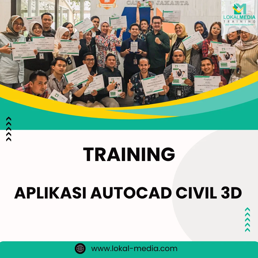 Training AutoCad civil 3D basic