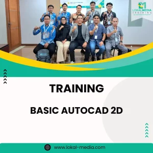 Training AutoCAD pemula