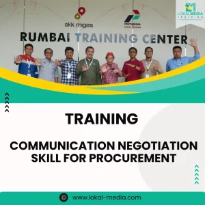 Training negotiation skills for purchasing 